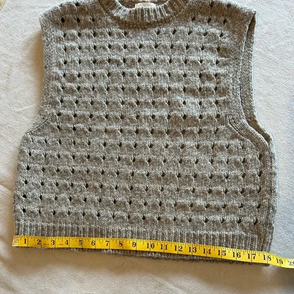 Babaa Vest No. 73 Mist - Picture 10 of 10